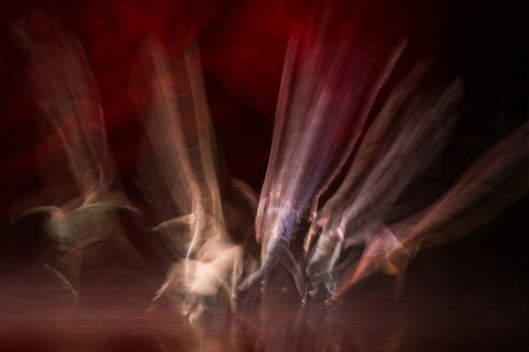 Bewegte Modern Dance, Contempory Tanzszene