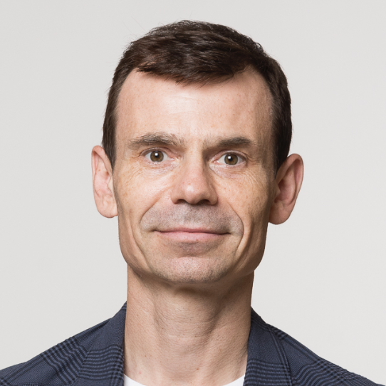 Kursleiter Felix Duméril